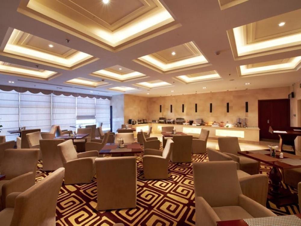 Belgravia Suites Wuxi  Dış mekan fotoğraf