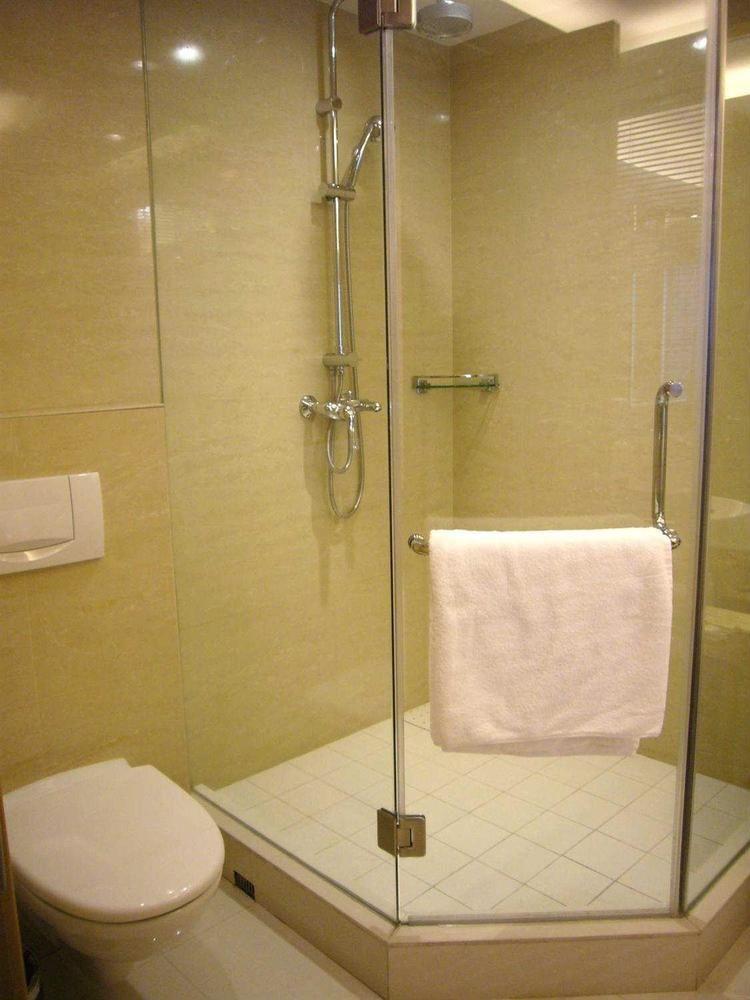 Belgravia Suites Wuxi  Dış mekan fotoğraf