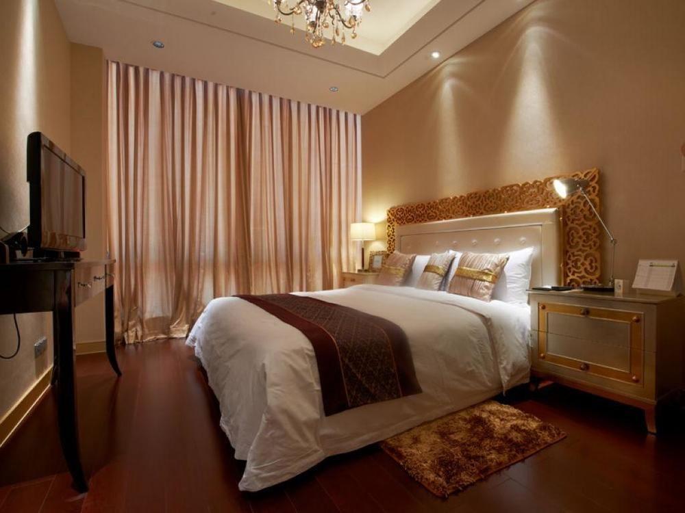 Belgravia Suites Wuxi  Dış mekan fotoğraf