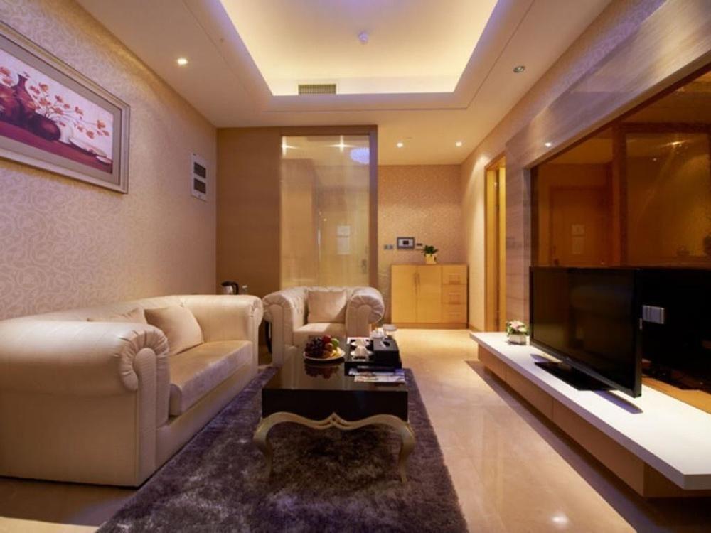 Belgravia Suites Wuxi  Dış mekan fotoğraf