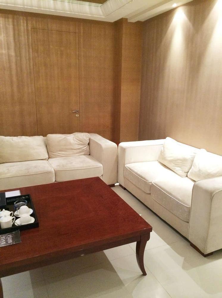 Belgravia Suites Wuxi  Dış mekan fotoğraf
