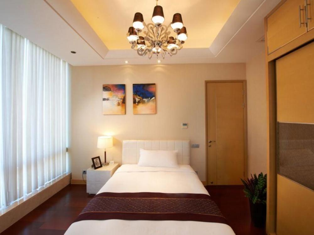 Belgravia Suites Wuxi  Dış mekan fotoğraf