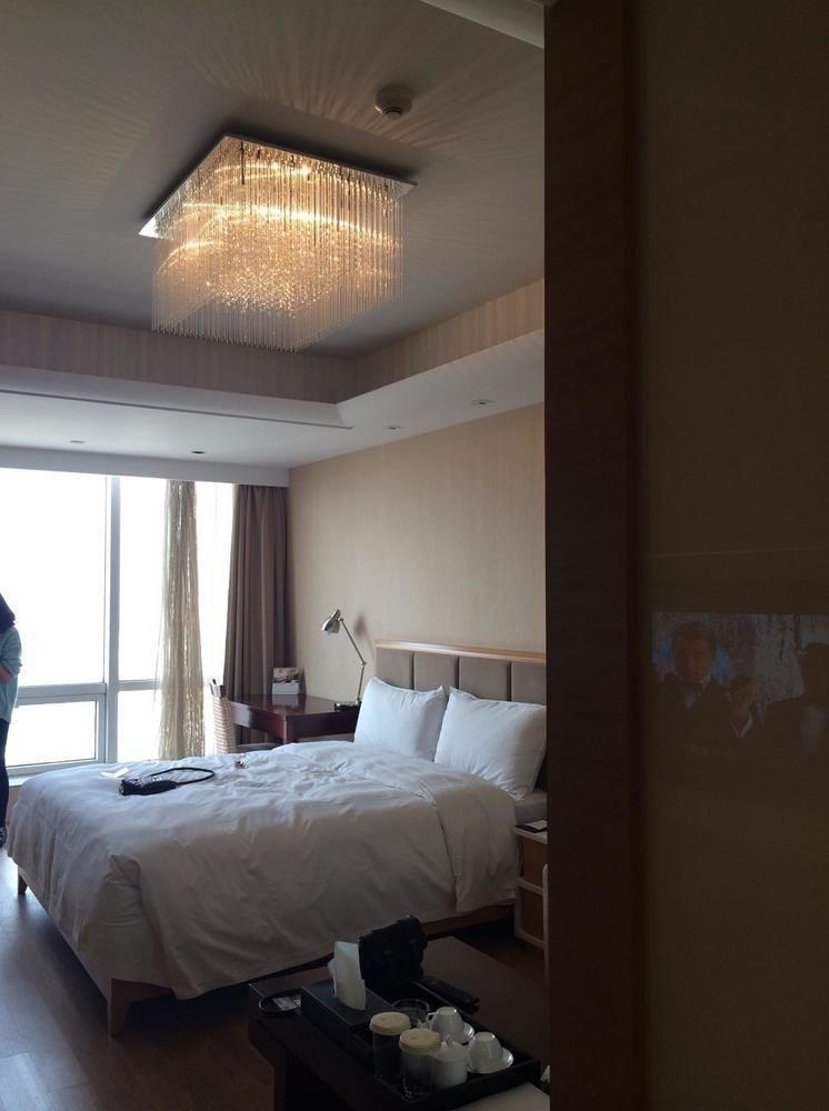 Belgravia Suites Wuxi  Dış mekan fotoğraf