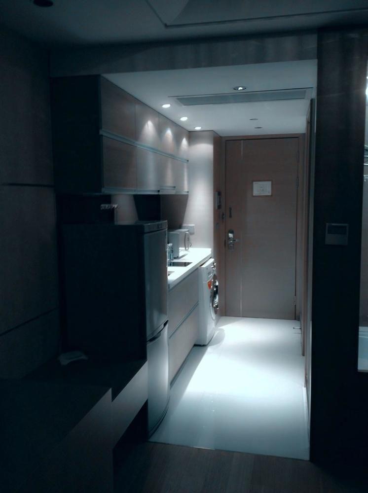 Belgravia Suites Wuxi  Dış mekan fotoğraf