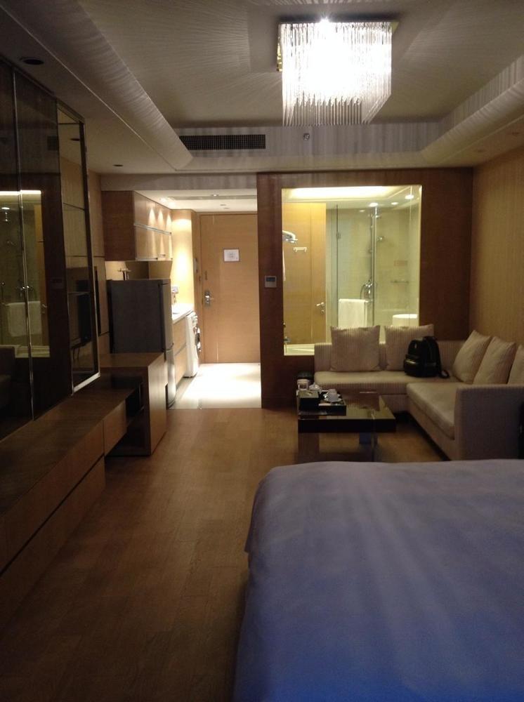 Belgravia Suites Wuxi  Dış mekan fotoğraf