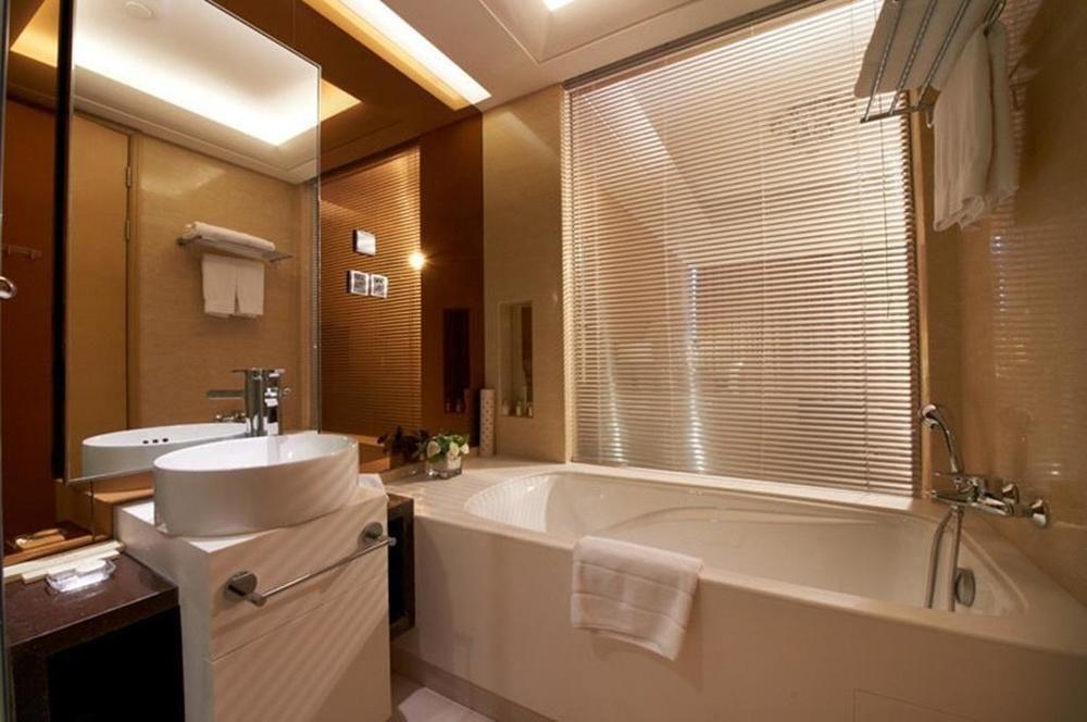 Belgravia Suites Wuxi  Dış mekan fotoğraf