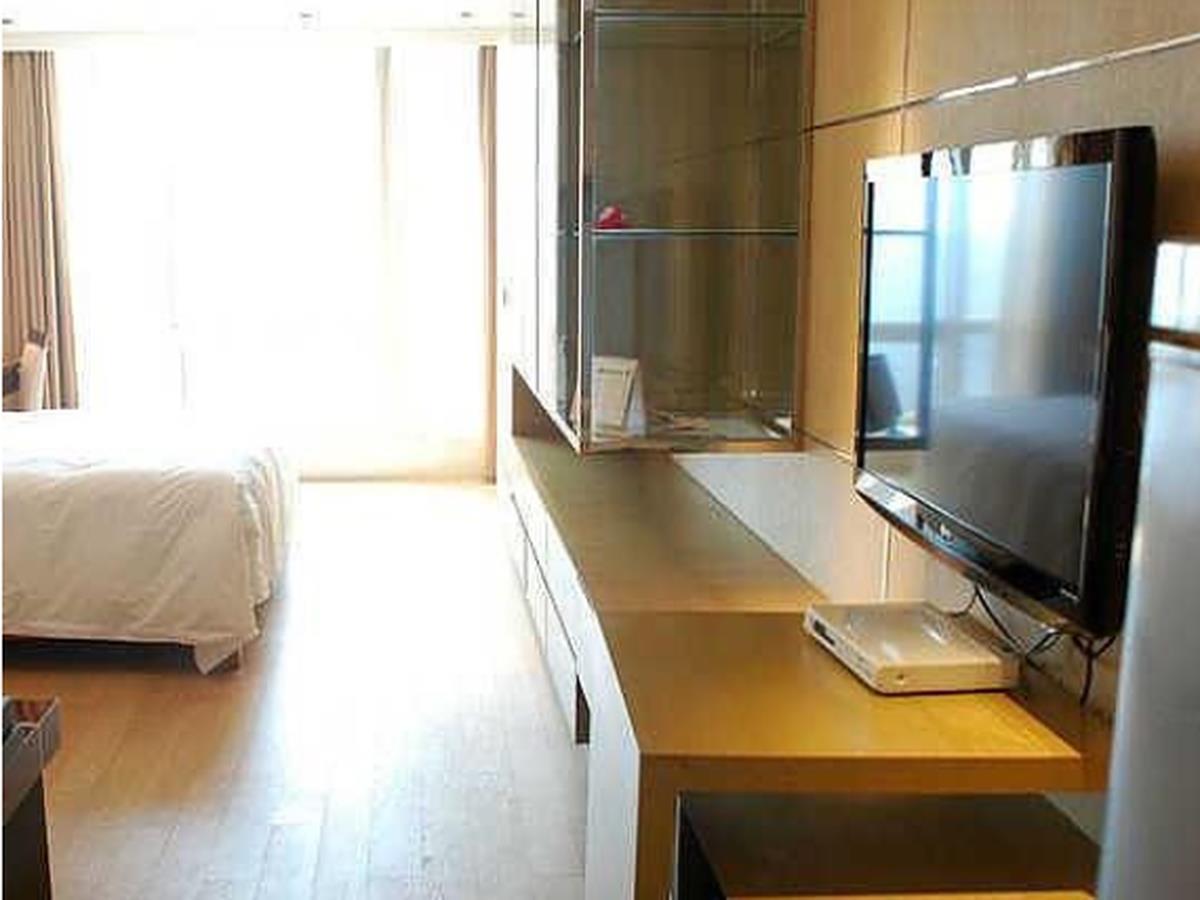 Belgravia Suites Wuxi  Dış mekan fotoğraf
