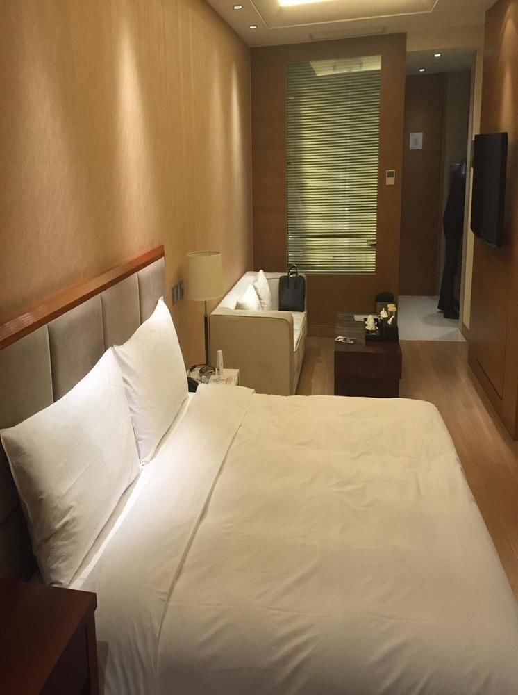 Belgravia Suites Wuxi  Dış mekan fotoğraf