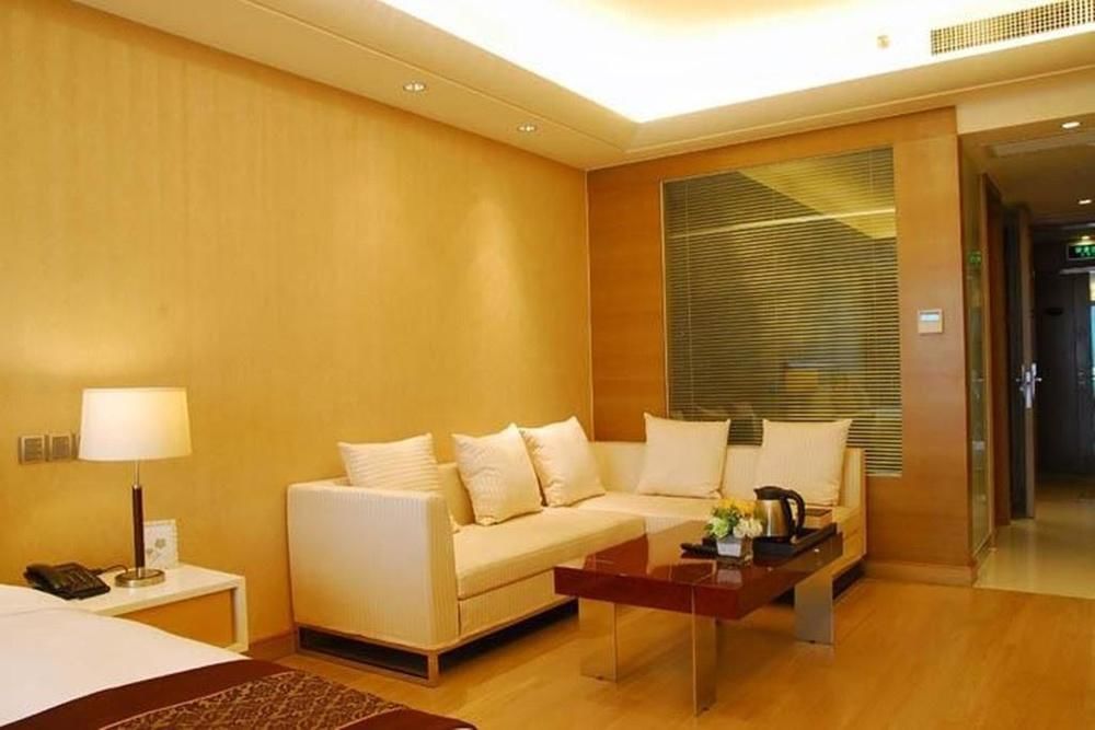 Belgravia Suites Wuxi  Dış mekan fotoğraf
