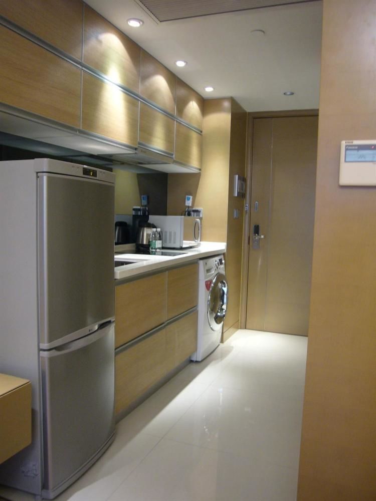 Belgravia Suites Wuxi  Dış mekan fotoğraf