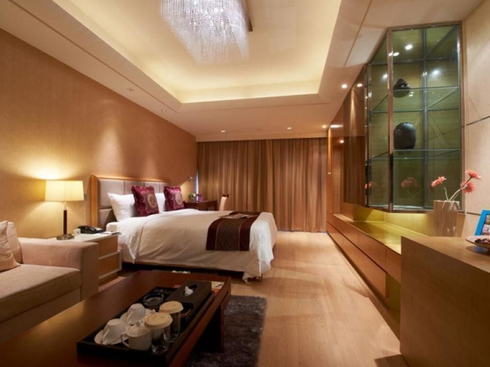 Belgravia Suites Wuxi  Dış mekan fotoğraf
