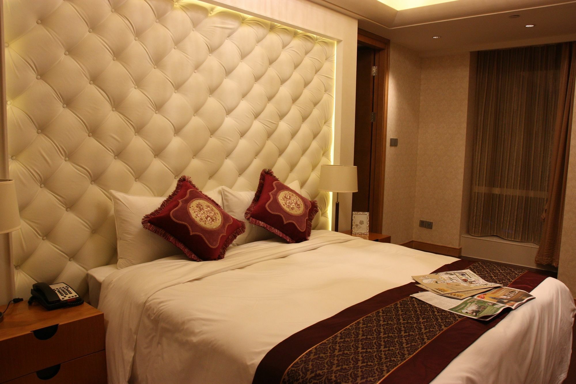 Belgravia Suites Wuxi  Dış mekan fotoğraf