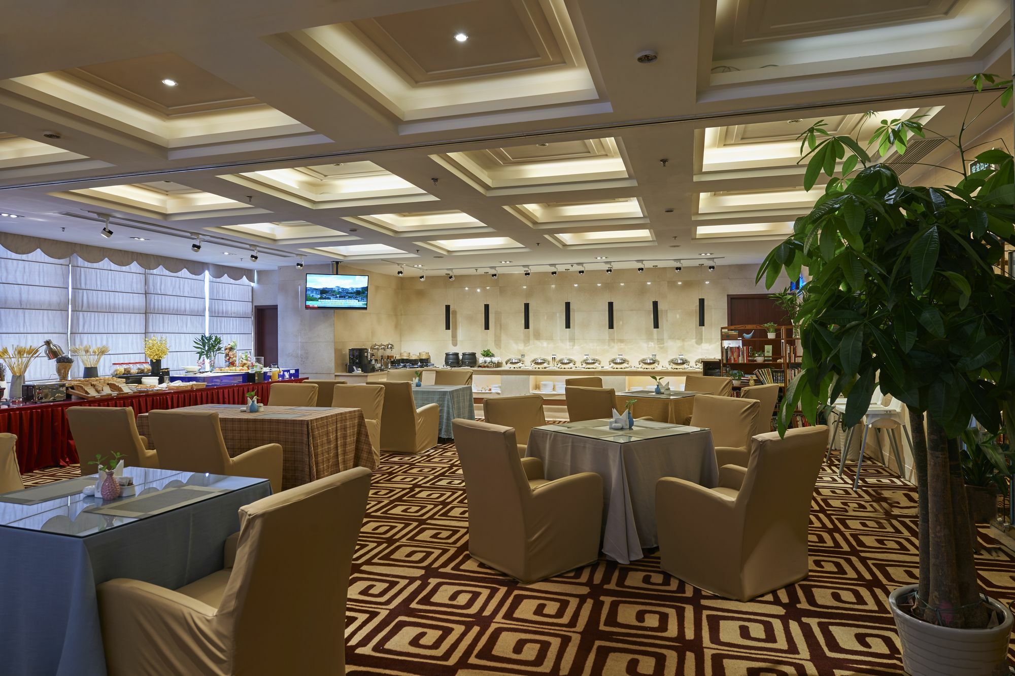 Belgravia Suites Wuxi  Dış mekan fotoğraf